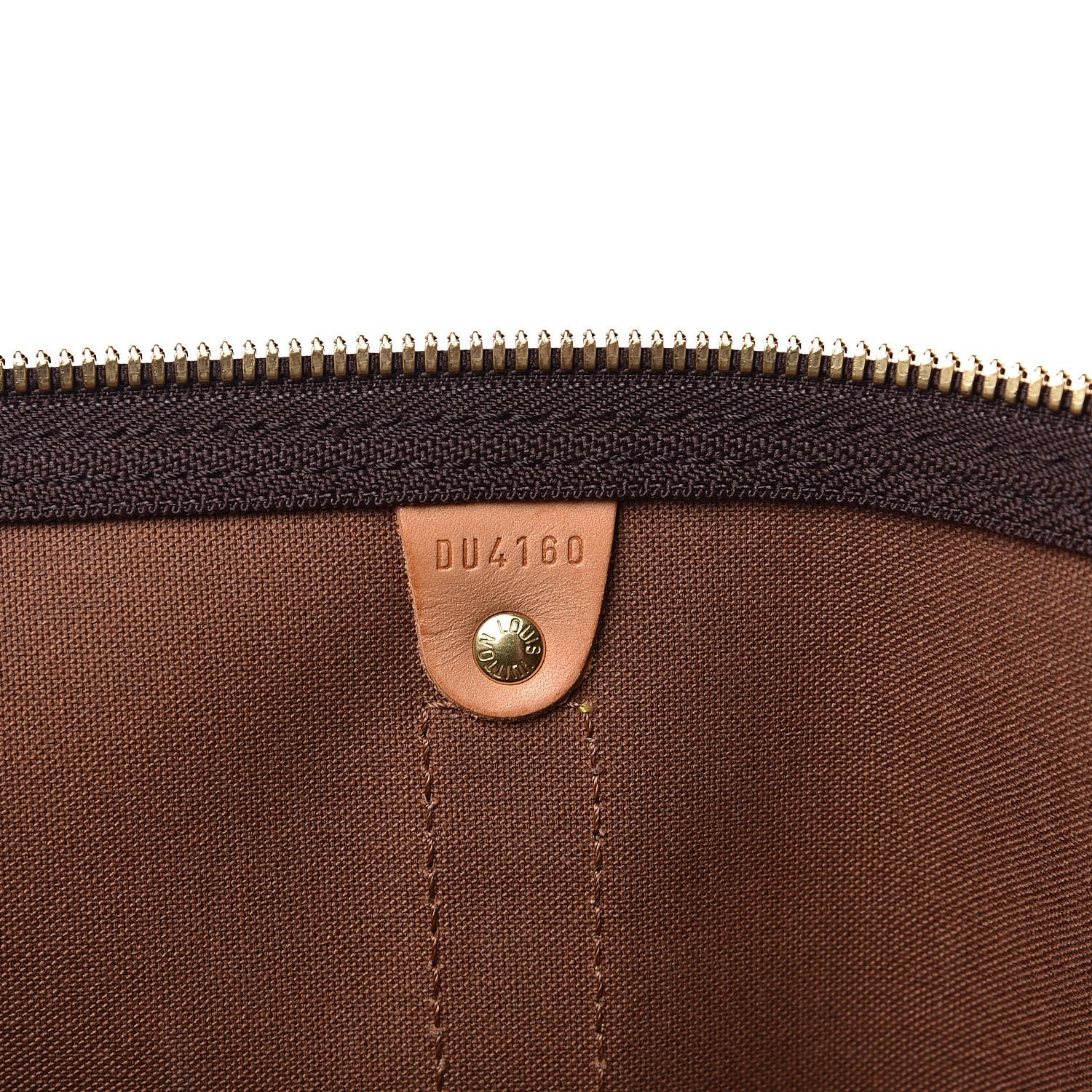Louis Vuitton Monogram Keepall 45 6 of 12