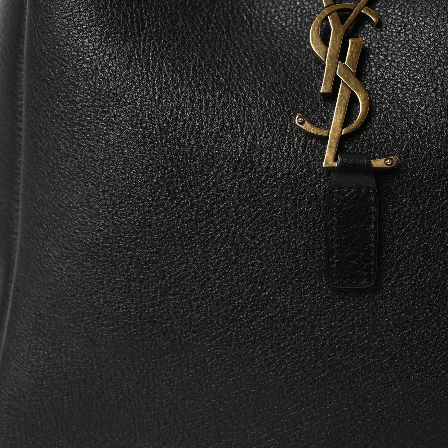 Smooth Calfskin Small Le 5 A 7 Soft Hobo Black