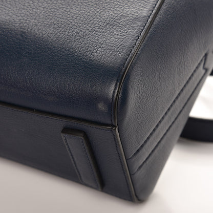 Givenchy Sugar Goatskin Mini Antigona Night Blue 10 of 10