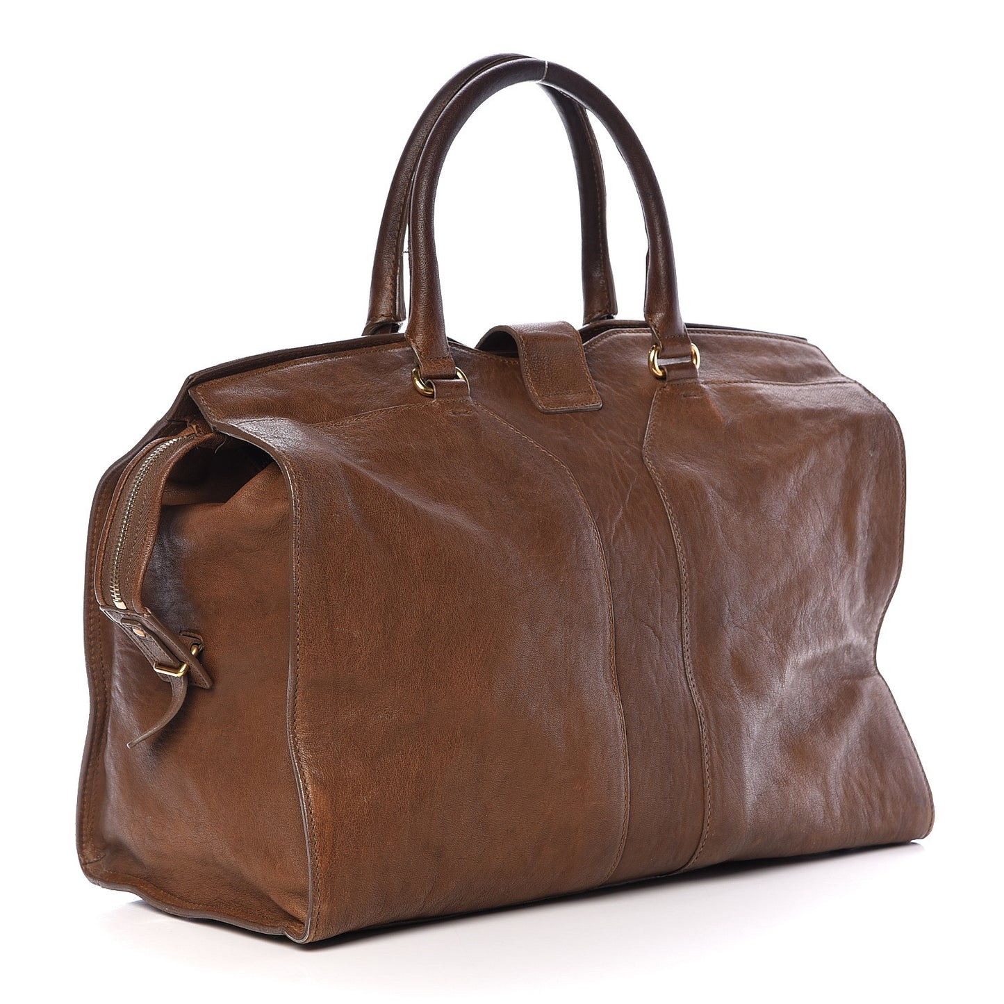 Sheepskin Large Cabas ChYc Biscuit