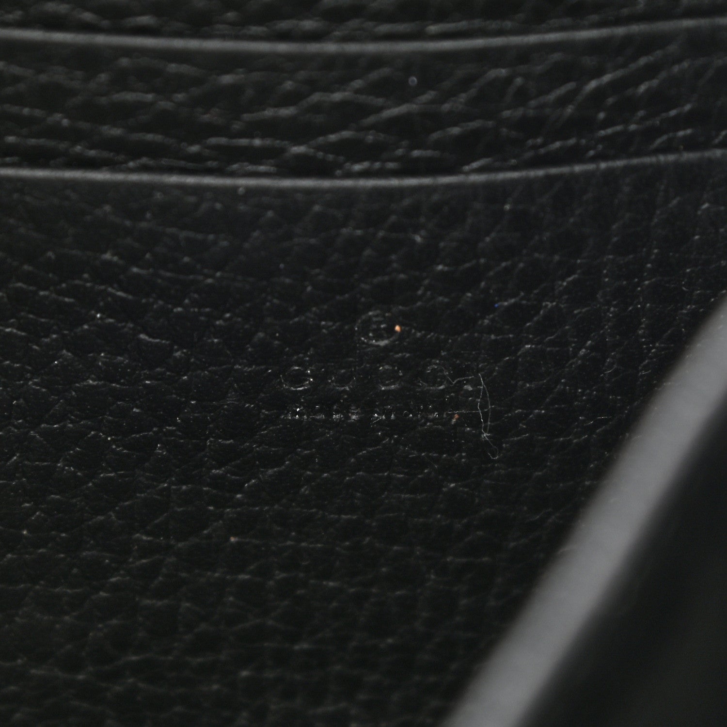 Gucci Calfskin Mini Dionysus Chain Wallet Black 5 of 12