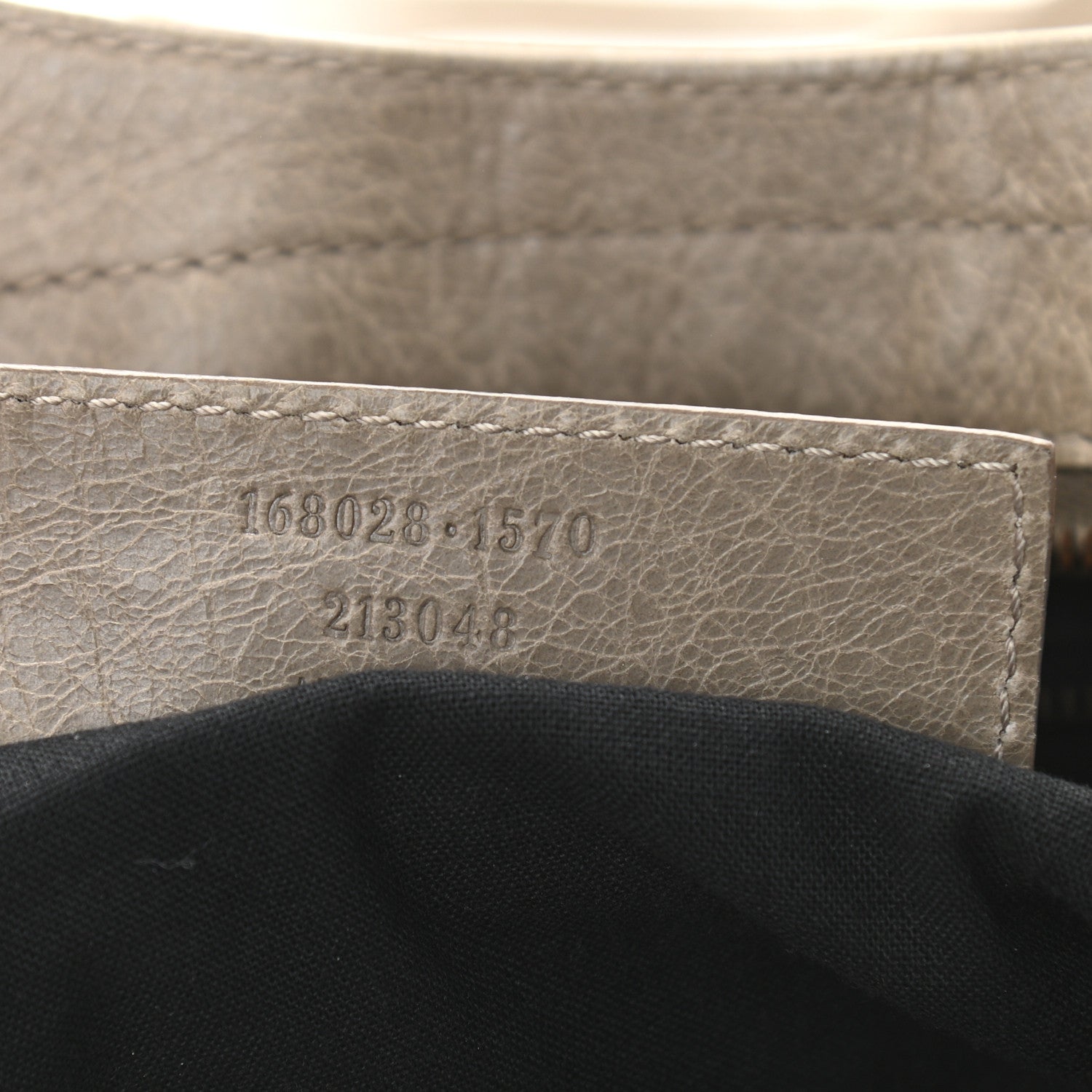 Balenciaga Agneau Classic Hardware Part Time Papyrus 7 of 10