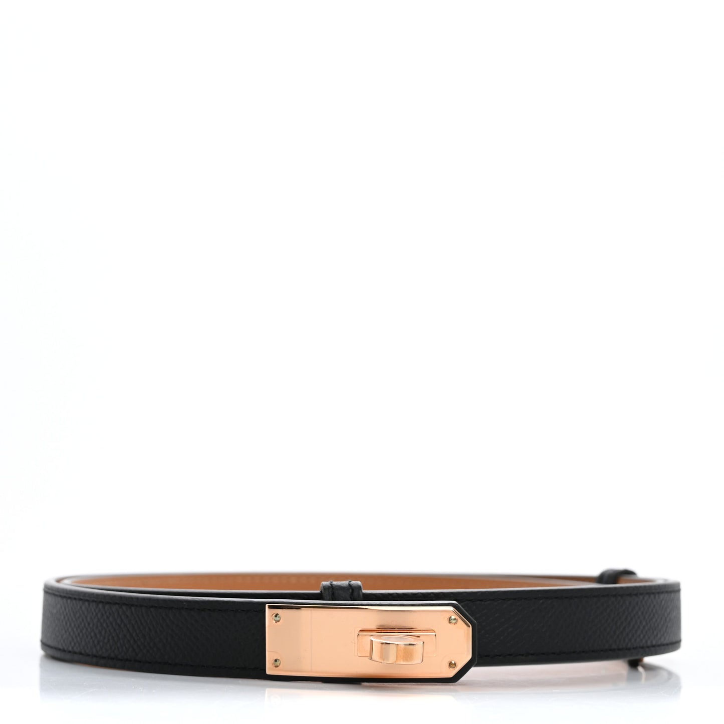 Epsom Kelly Belt Black