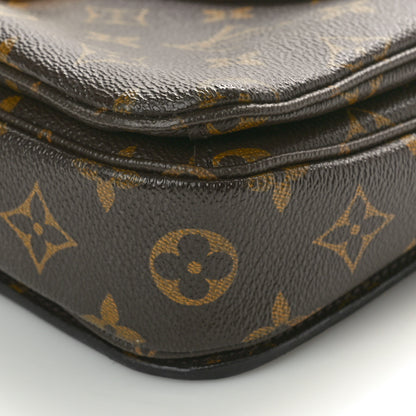 Louis Vuitton Monogram Pochette Metis 9 of 9