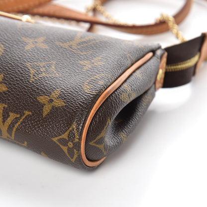 Louis Vuitton Monogram Eva Clutch 9 of 9
