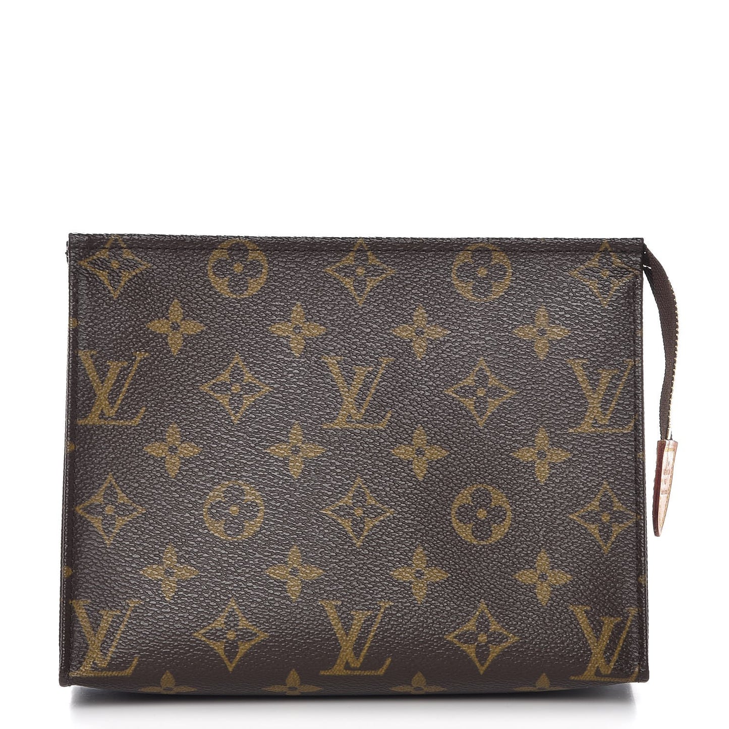 Monogram Toiletry Pouch 19