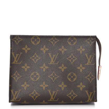 Louis Vuitton Monogram Toiletry Pouch 19 1 of 8
