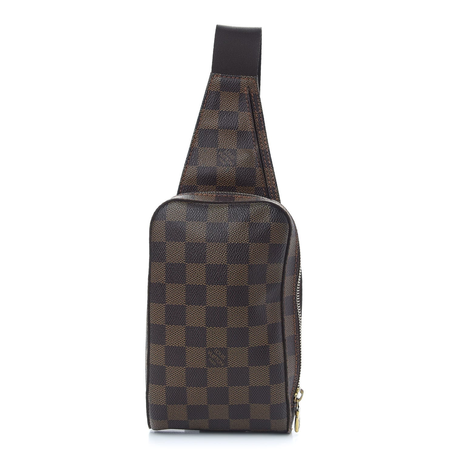 Louis Vuitton Damier Ebene Geronimos 1 of 8
