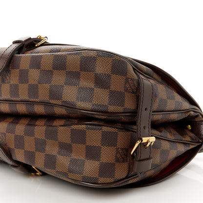Louis Vuitton Damier Ebene Saumur 30 11 of 11