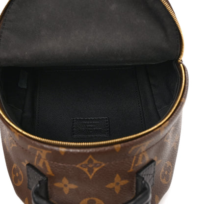 Louis Vuitton Monogram Palm Springs Backpack Mini 5 of 10