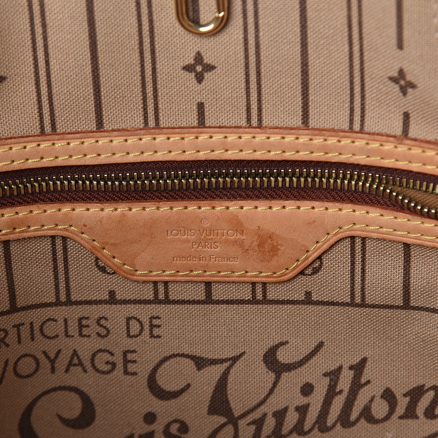 Monogram Neverfull PM