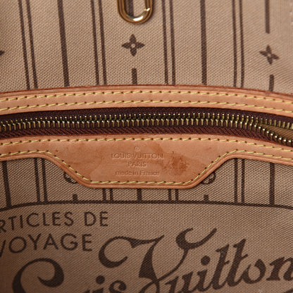 Louis Vuitton Monogram Neverfull PM 5 of 9
