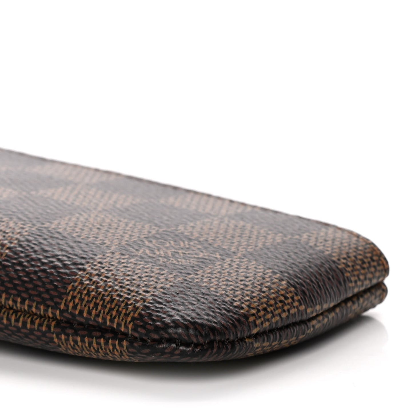 Damier Ebene Key Pouch