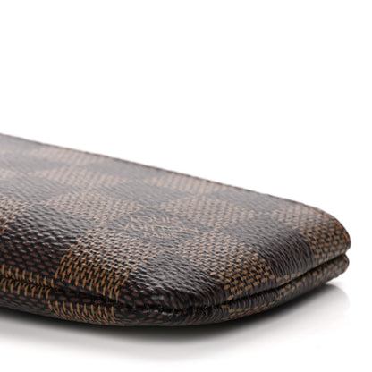 Louis Vuitton Damier Ebene Key Pouch 9 of 13
