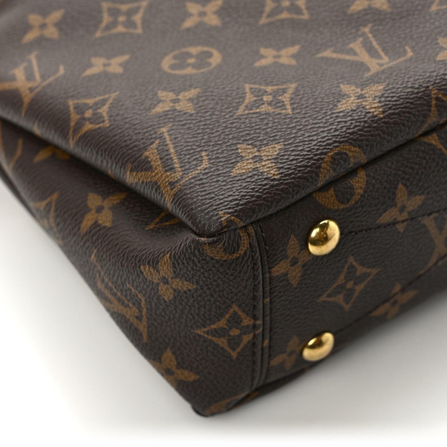 Monogram Pallas BB Cherry