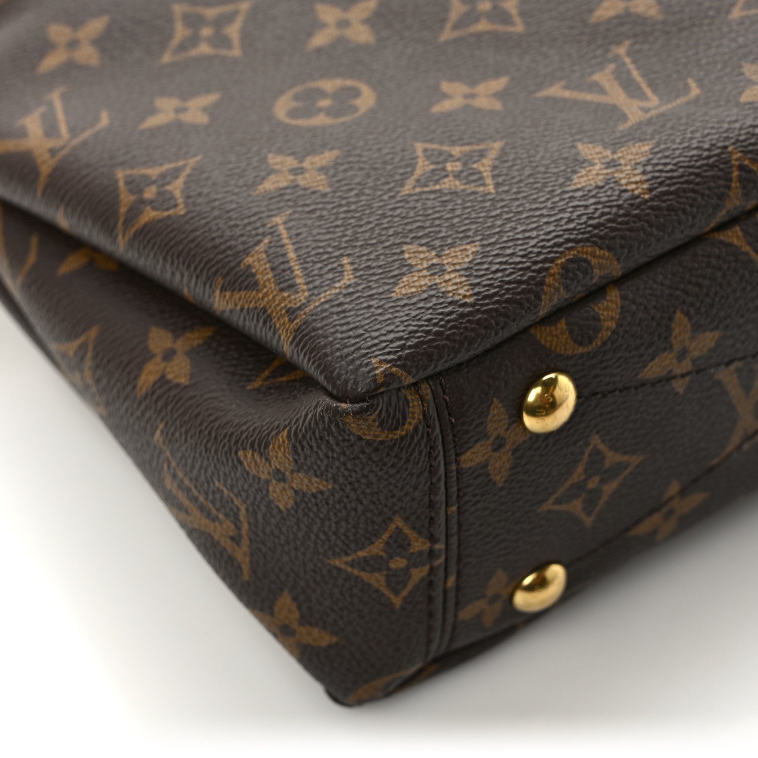 Louis Vuitton Monogram Pallas BB Cherry 9 of 10