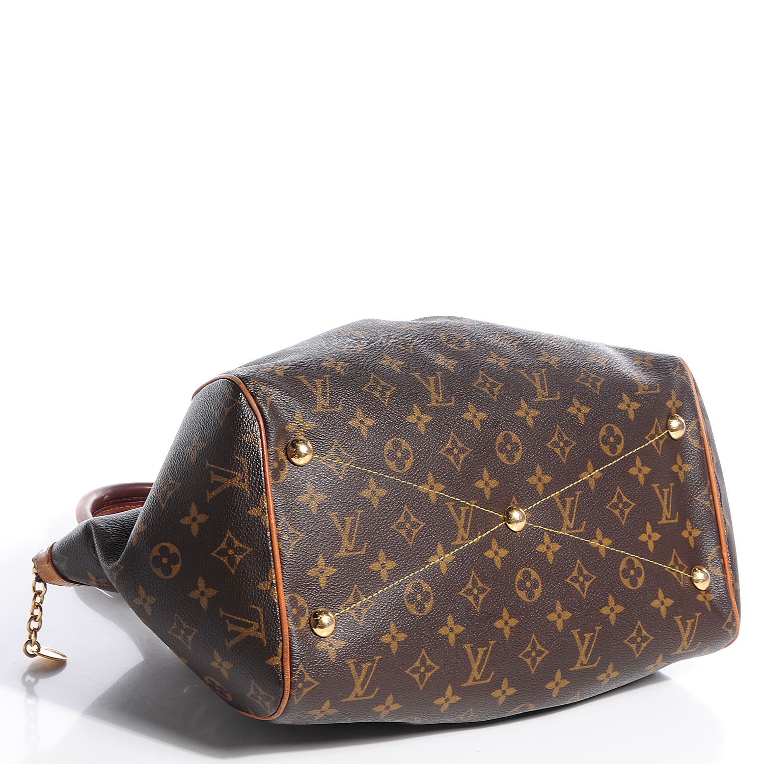 Louis Vuitton Monogram Tivoli GM 4 of 7