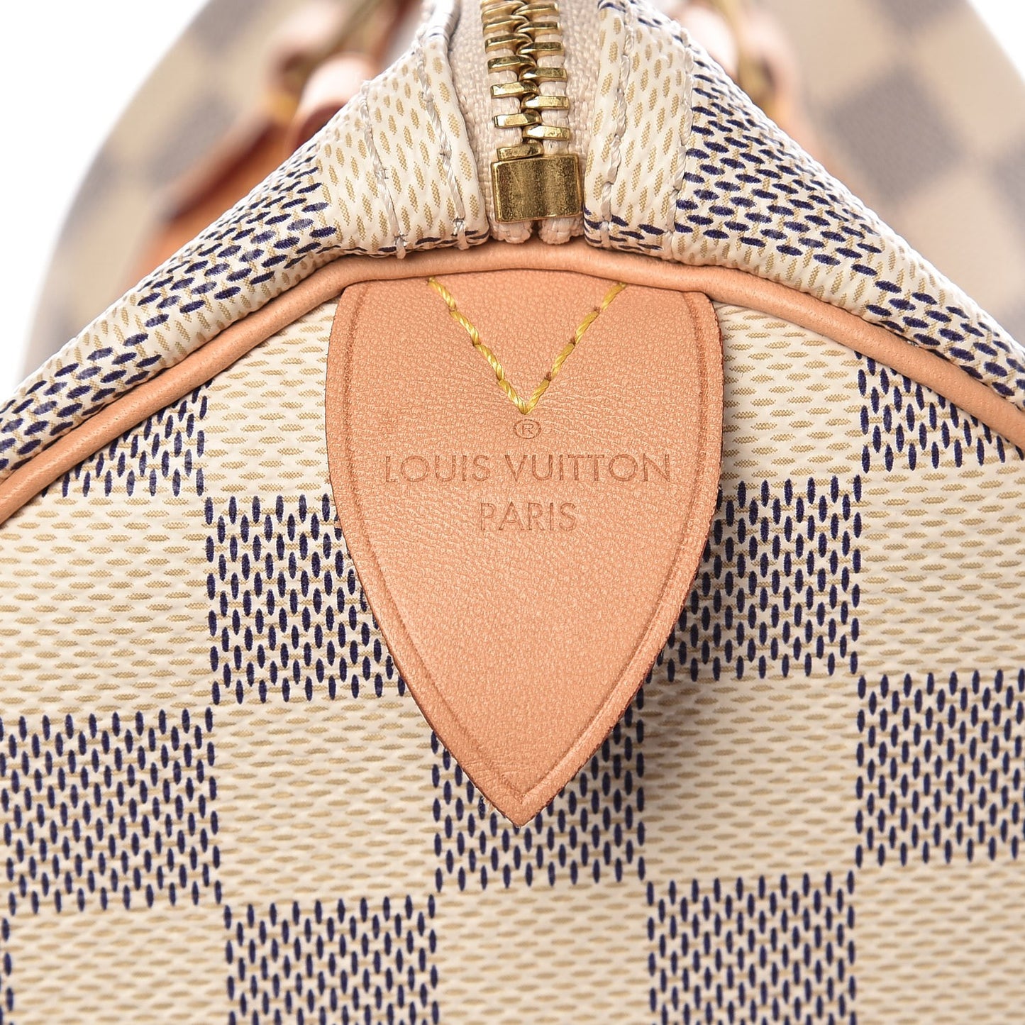 Damier Azur Speedy 25