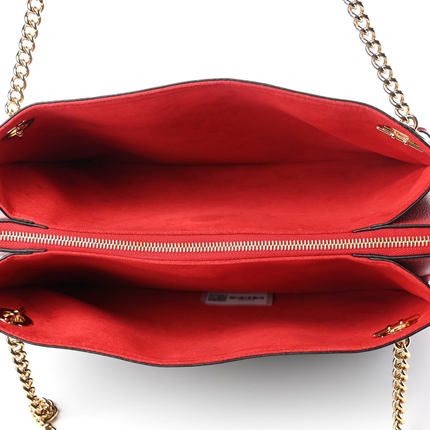 Louis Vuitton Monogram Surene MM Cherry 4 of 4