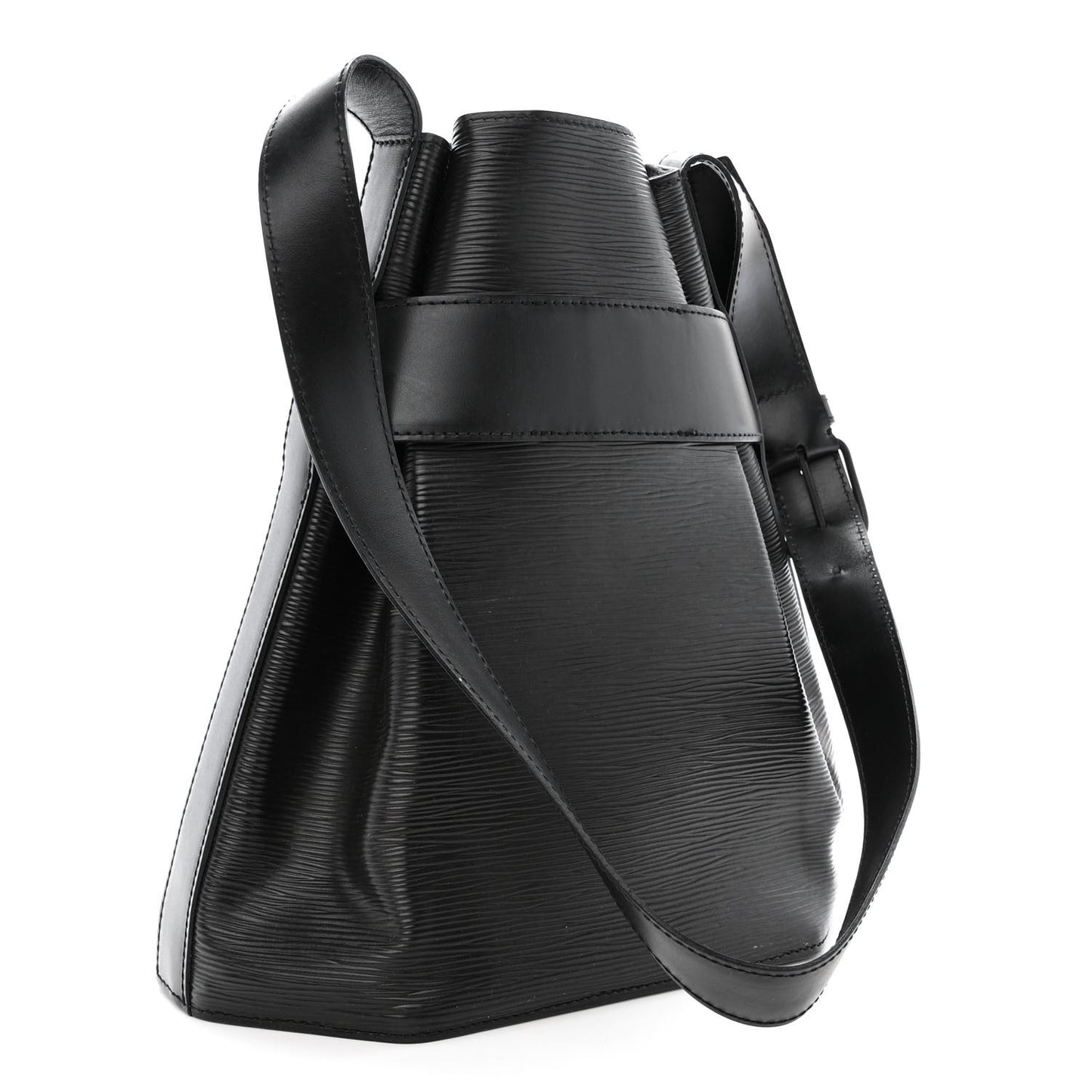 Epi Sac D'Epaule Black