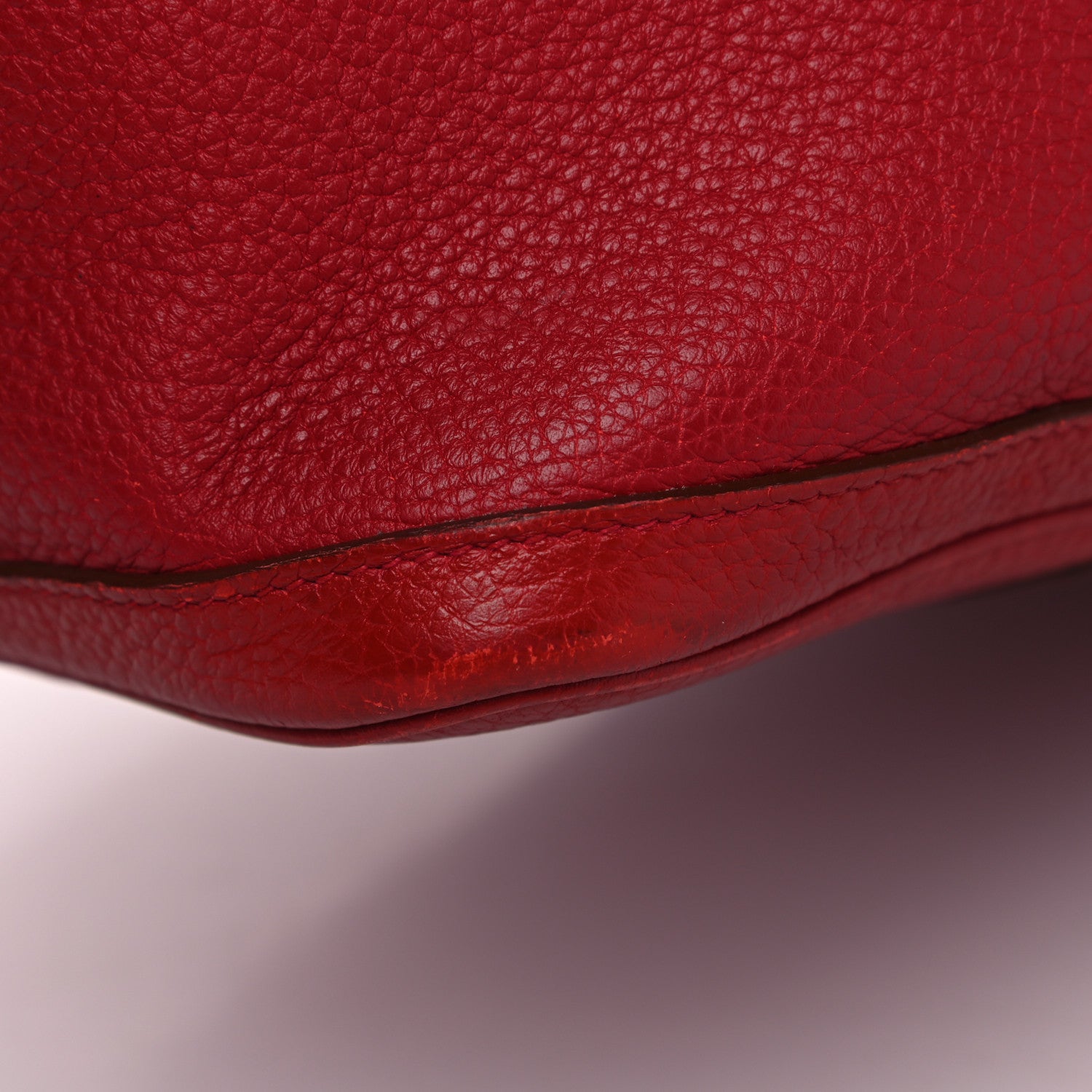 Hermes Negonda Garden Party 36 MM Rouge Casaque 9 of 21