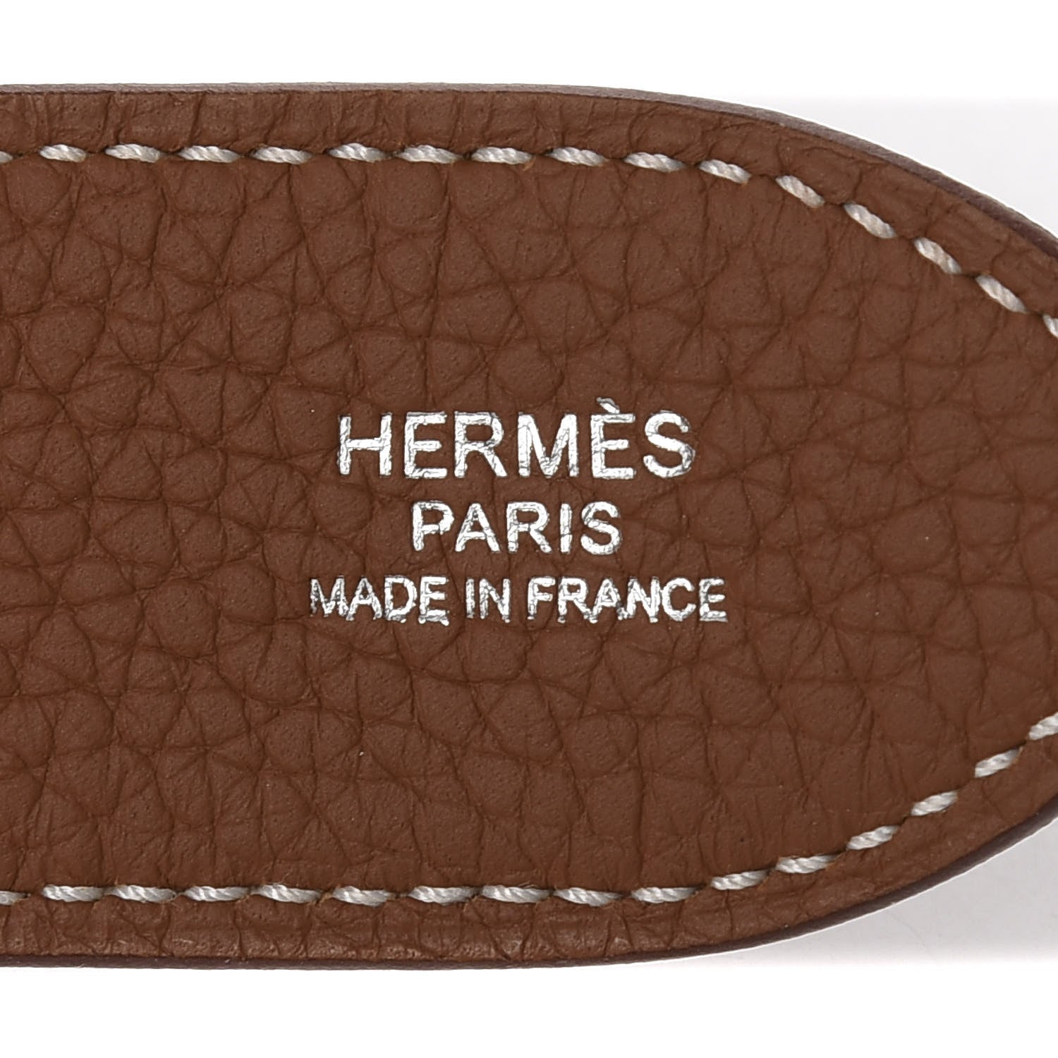 Hermes Taurillon Clemence Jypsiere 31 Gold 10 of 11
