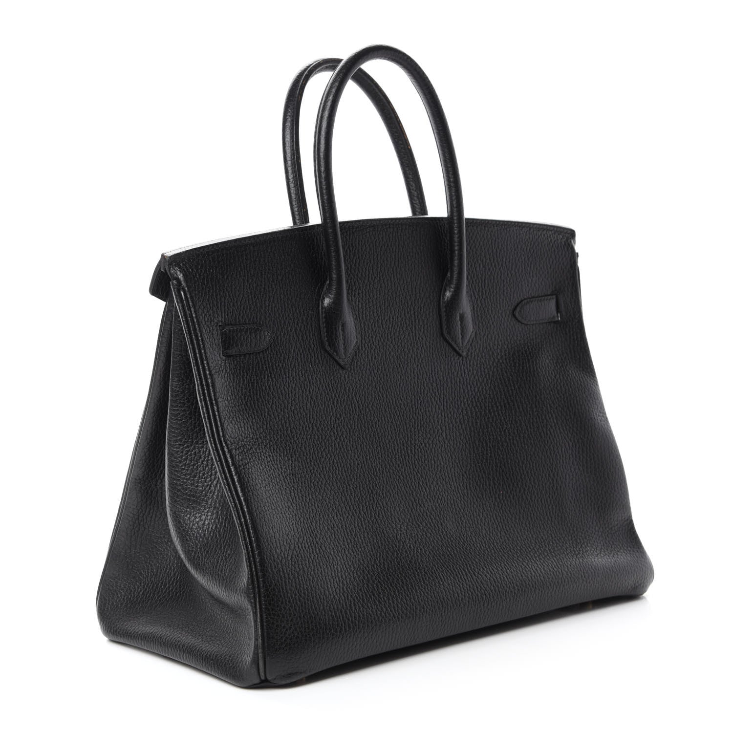 Hermes Ardennes Birkin 35 Black 3 of 18
