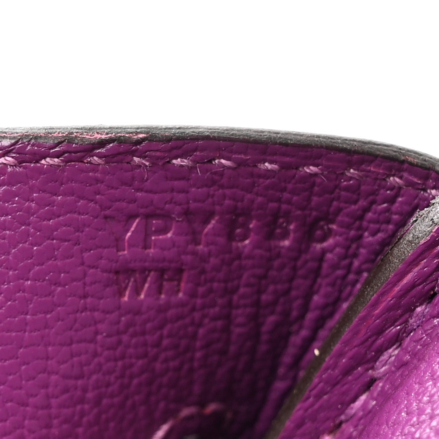 Hermes Epsom Birkin 35 Anemone 7 of 12