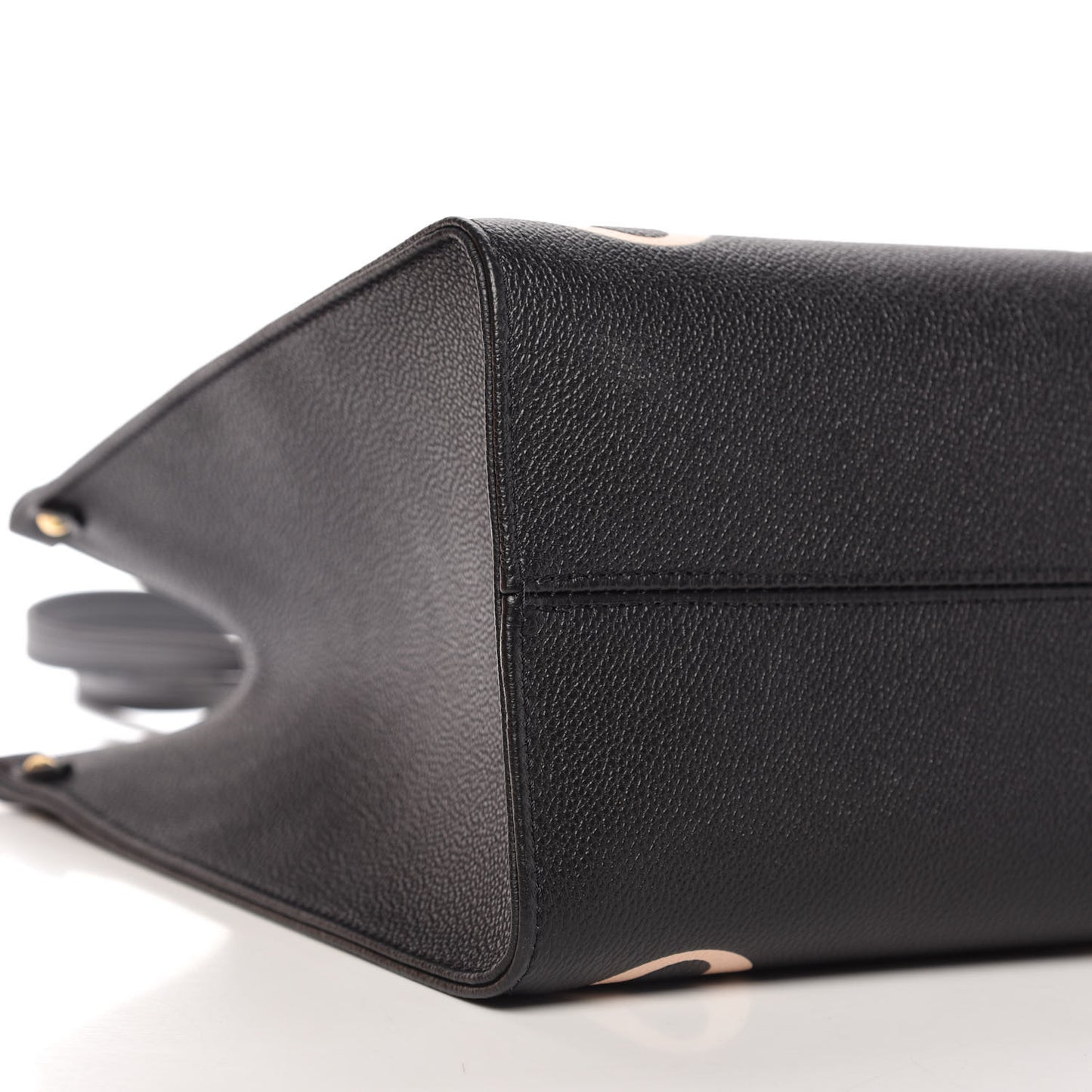 Empreinte Monogram Giant Onthego MM Black Beige