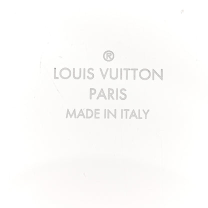 Louis Vuitton Transparent Plexiglass Box Scott Blue 5 of 8