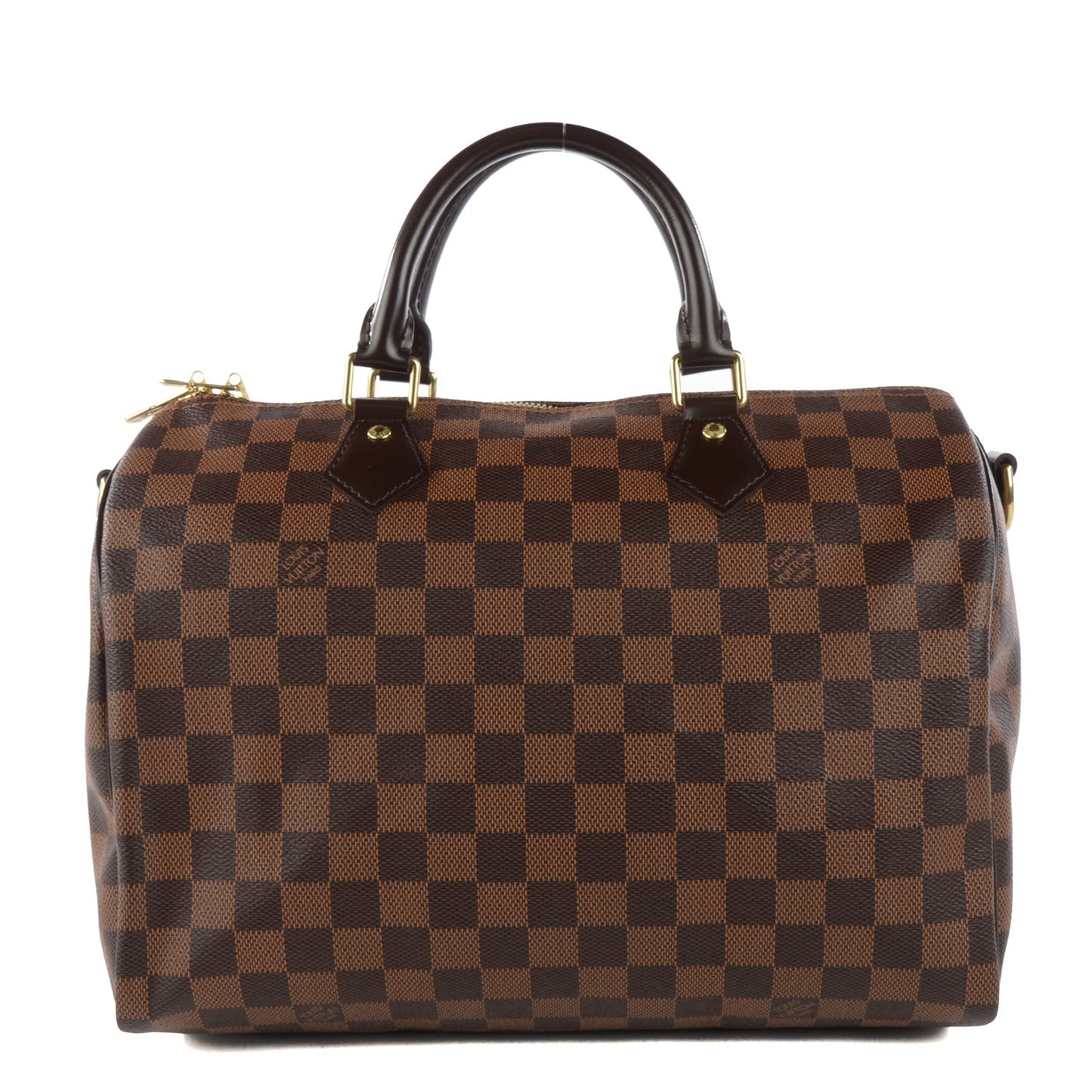 Damier Ebene Speedy Bandouliere 30