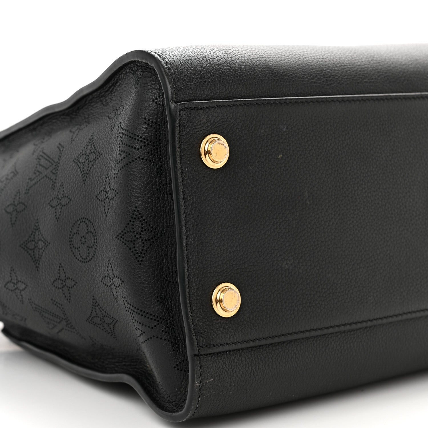 Louis Vuitton Mahina On My Side GM Black 8 of 14