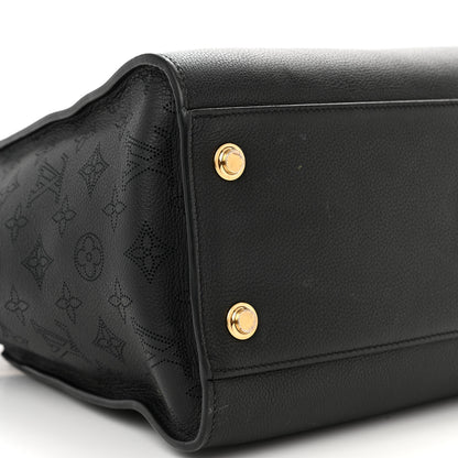 Louis Vuitton Mahina On My Side GM Black 8 of 14
