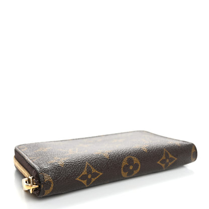 Louis Vuitton Monogram Zippy Compact Wallet 4 of 12