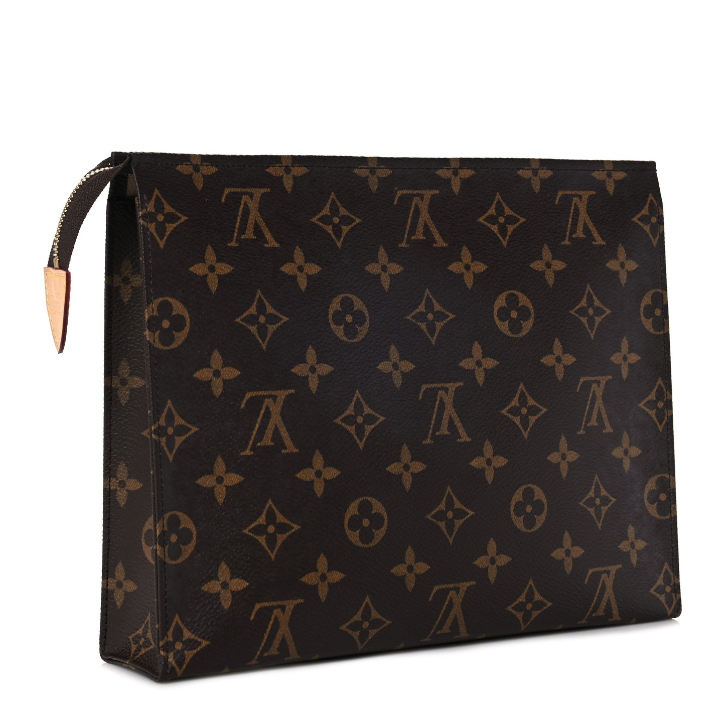 Monogram Toiletry Pouch 26