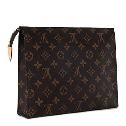 Louis Vuitton Monogram Toiletry Pouch 26 3 of 12