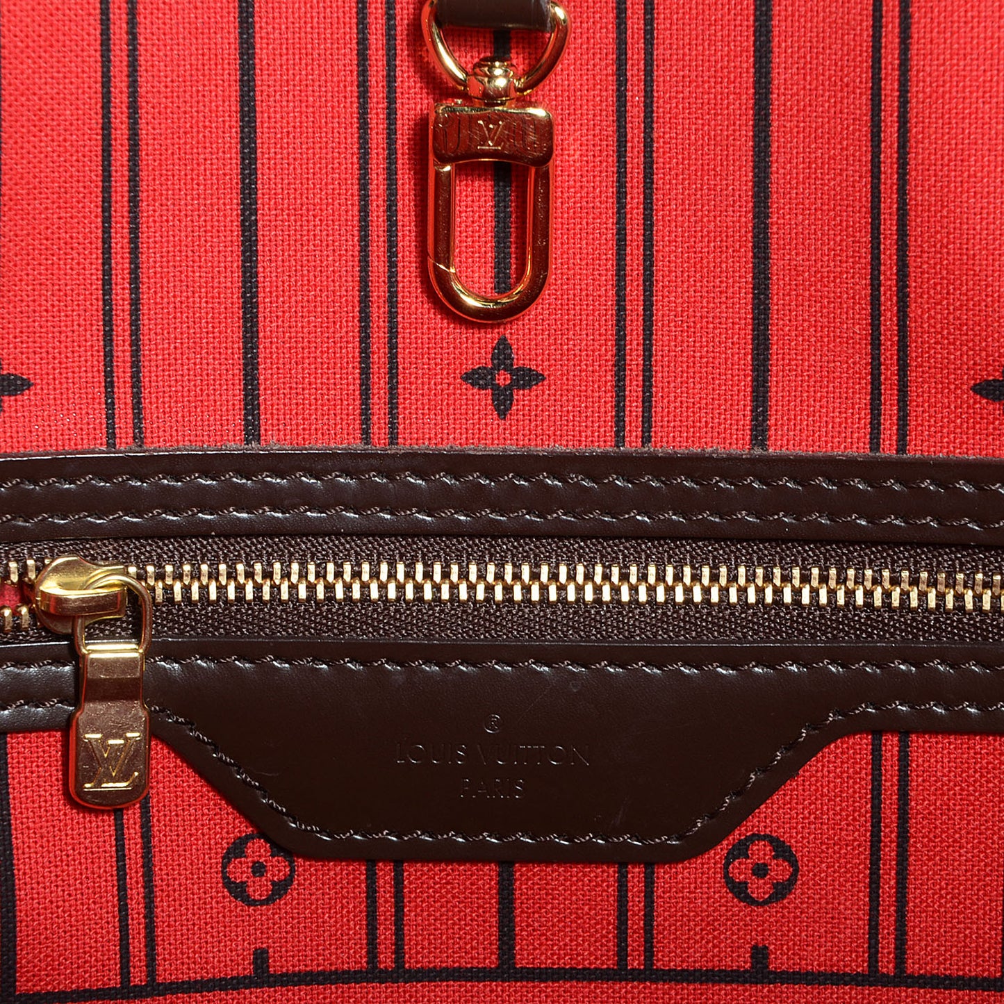 Damier Ebene Neverfull MM
