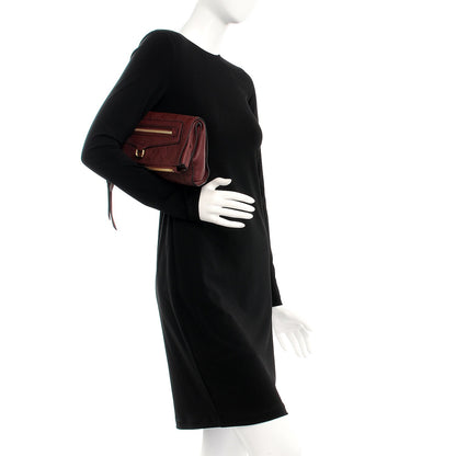 Louis Vuitton Empreinte Petillante Clutch Flamme 2 of 7