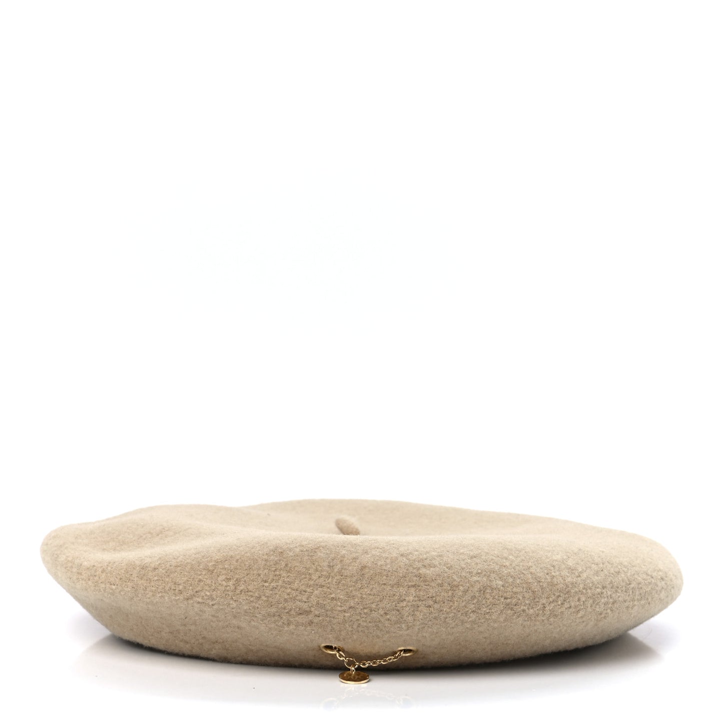 Merinos Wool Felt Felicity Beret Hat 57 Sable