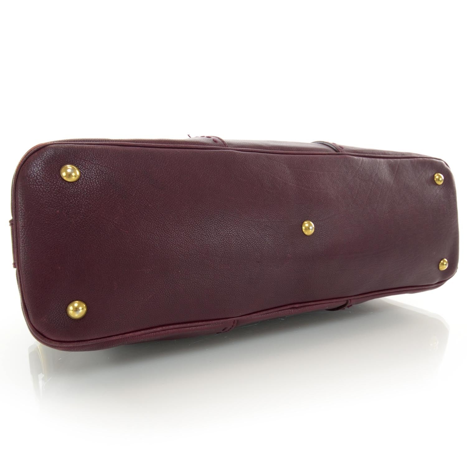 Saint Laurent Leather Large Muse 4 of 7