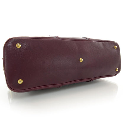 Saint Laurent Leather Large Muse 4 of 7