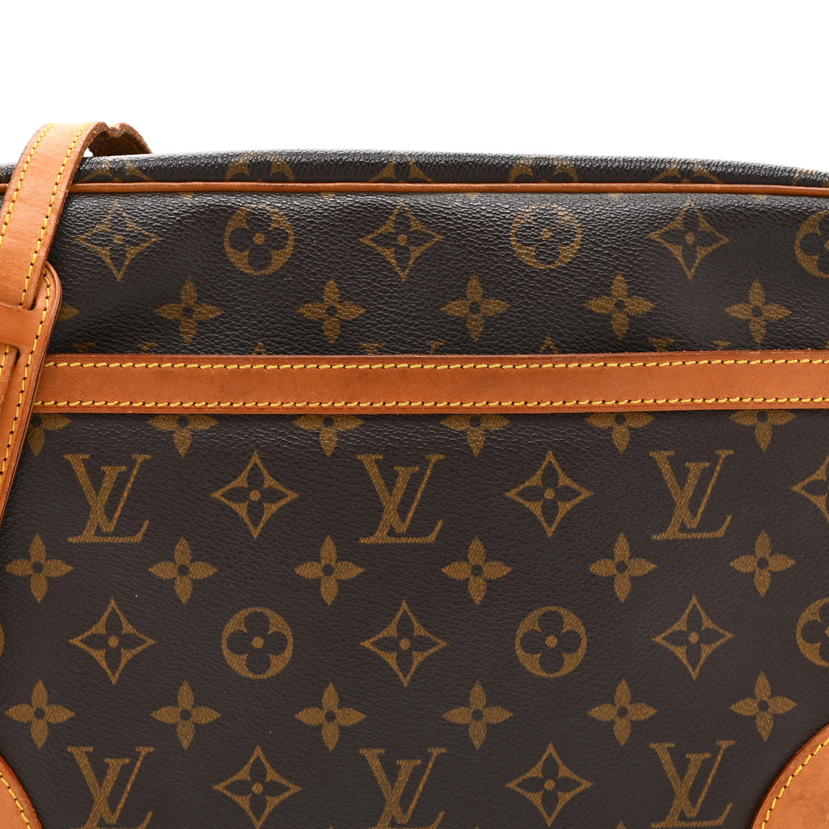 Monogram Trocadero 30