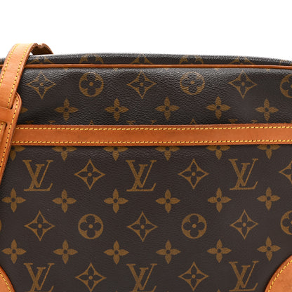 Louis Vuitton Monogram Trocadero 30 8 of 10