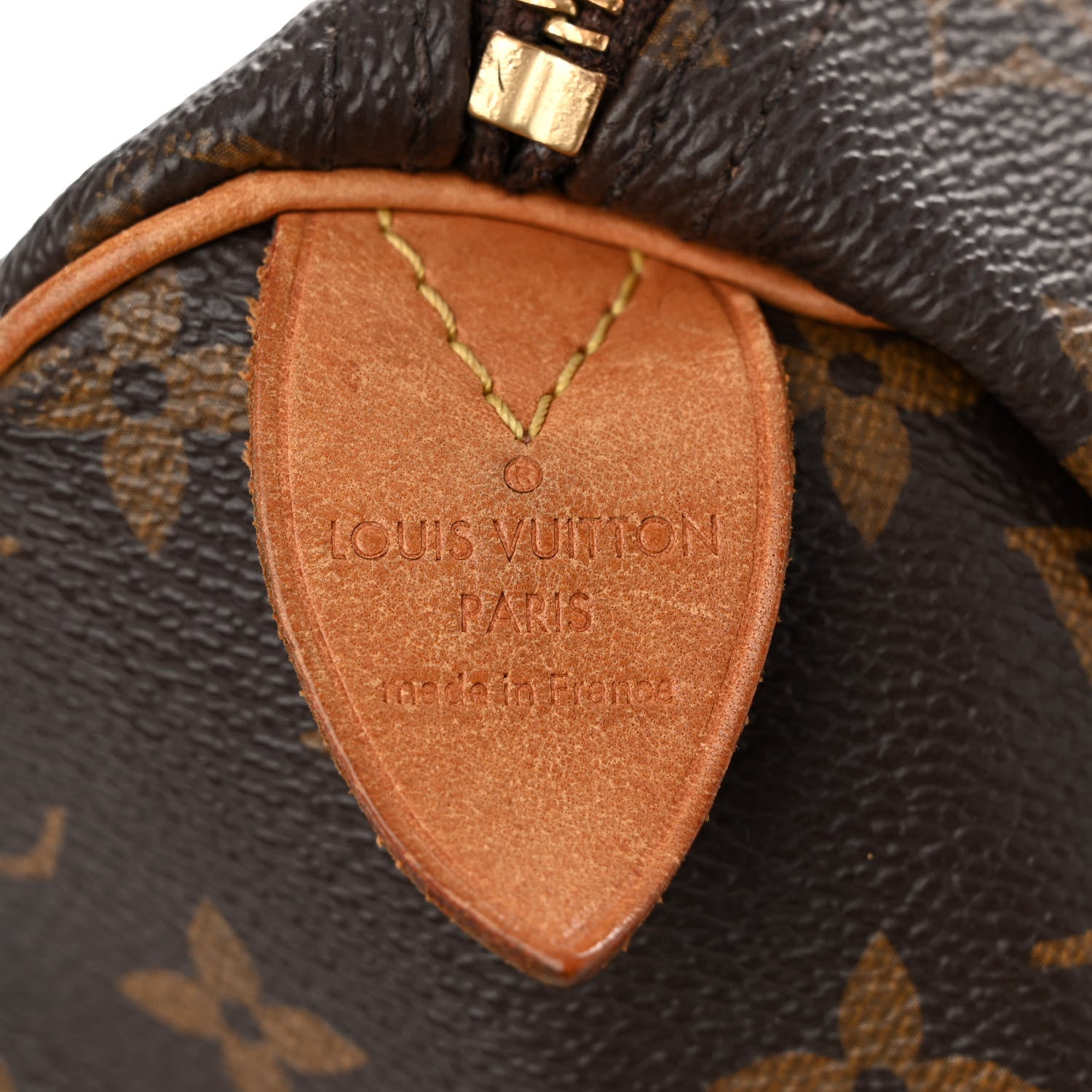 Louis Vuitton Monogram My LV Heritage Speedy 30 Vert Clair Yellow 6 of 13