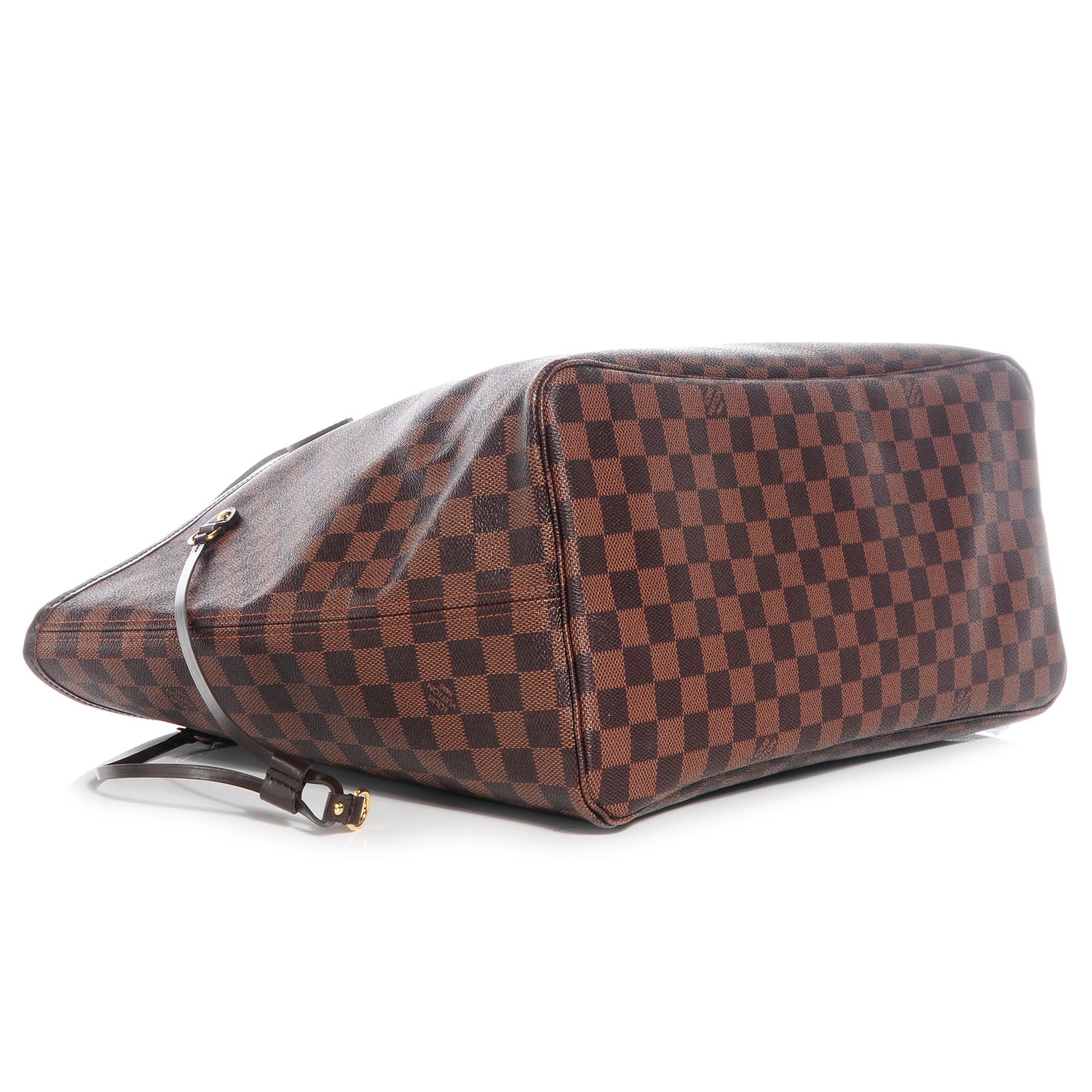 Louis Vuitton Damier Ebene Neverfull GM 4 of 8