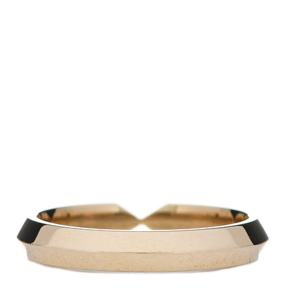 Tiffany 18K Yellow Gold Narrow Nesting Band Ring 49 5 3 of 5