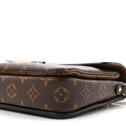 Louis Vuitton Reverse Monogram Pochette Metis 9 of 9