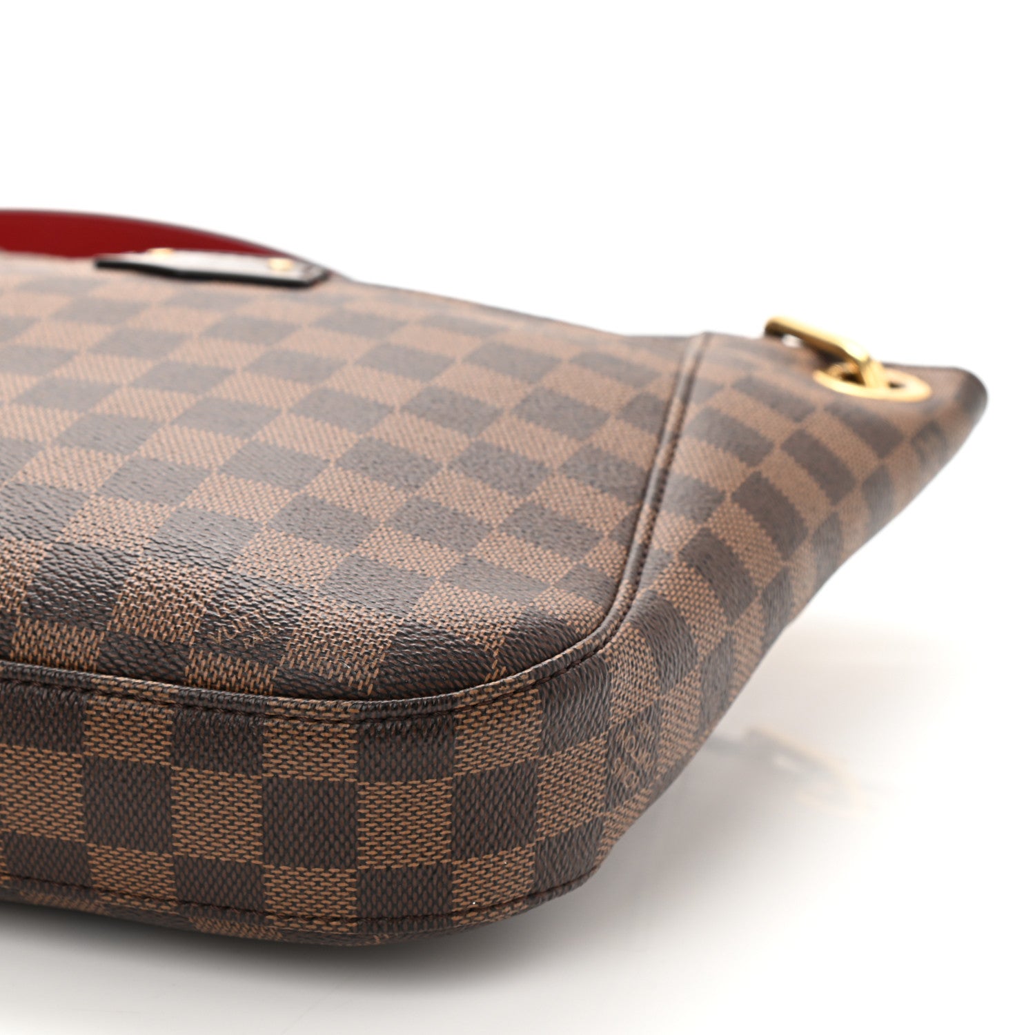 Louis Vuitton Damier Ebene South Bank Besace 8 of 8