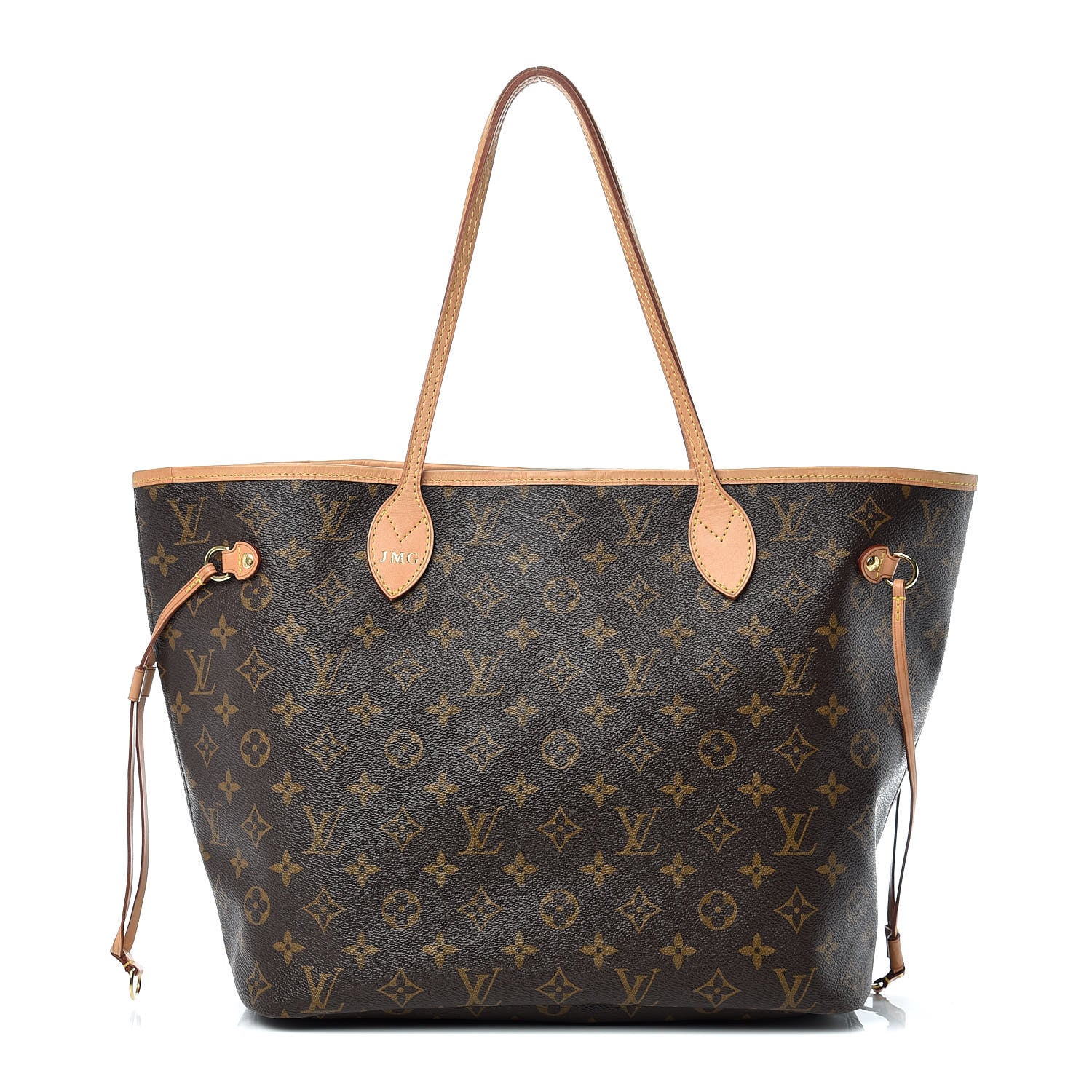 Louis Vuitton Monogram Neo Neverfull MM 1 of 10