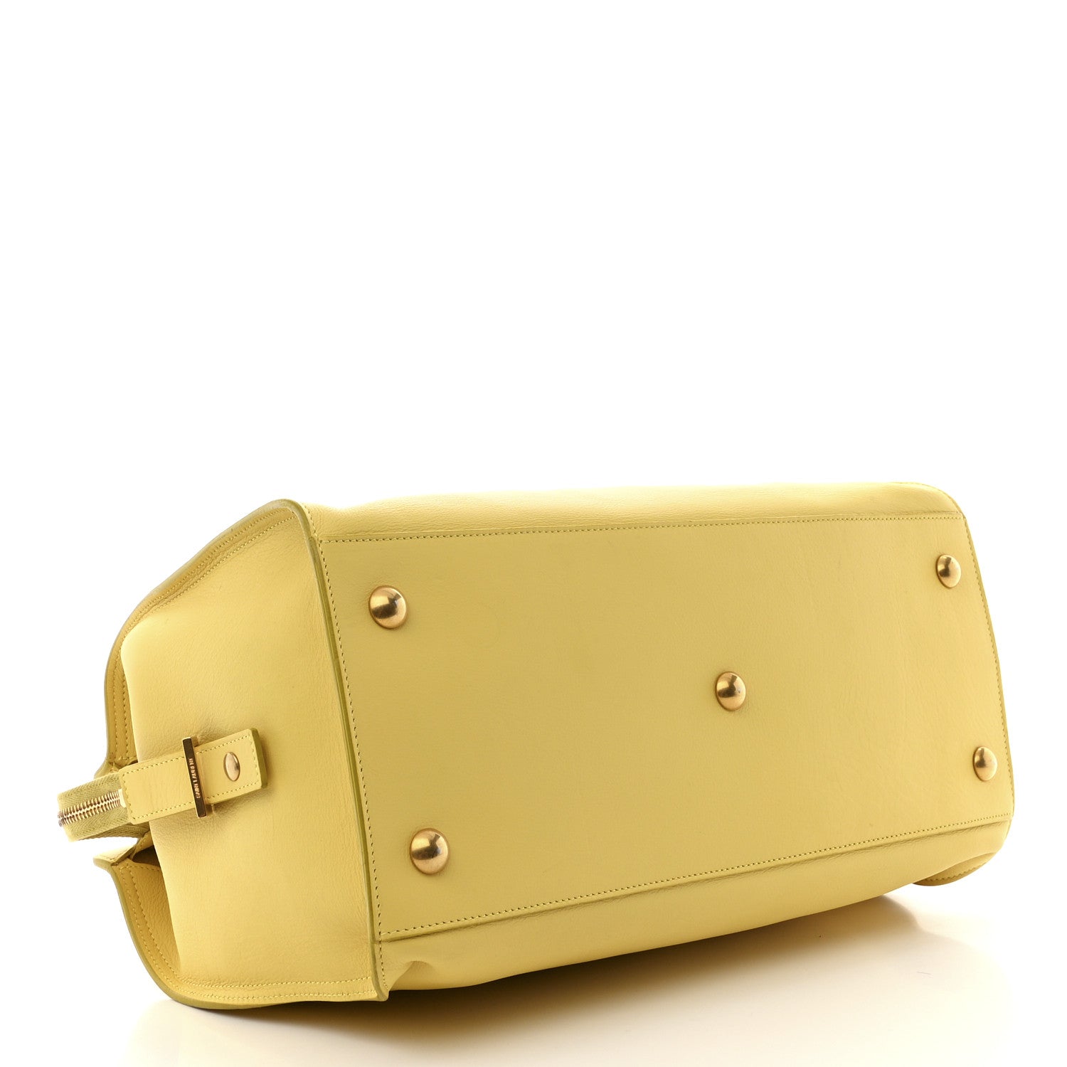 Saint Laurent Calfskin Medium Classic Y Cabas Soleil 4 of 19